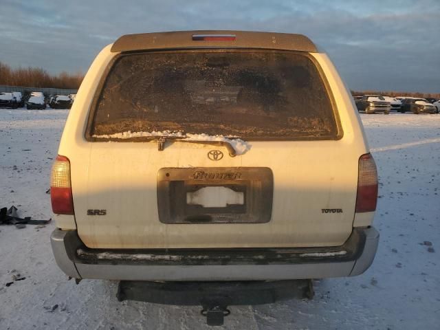 1998 Toyota 4runner SR5