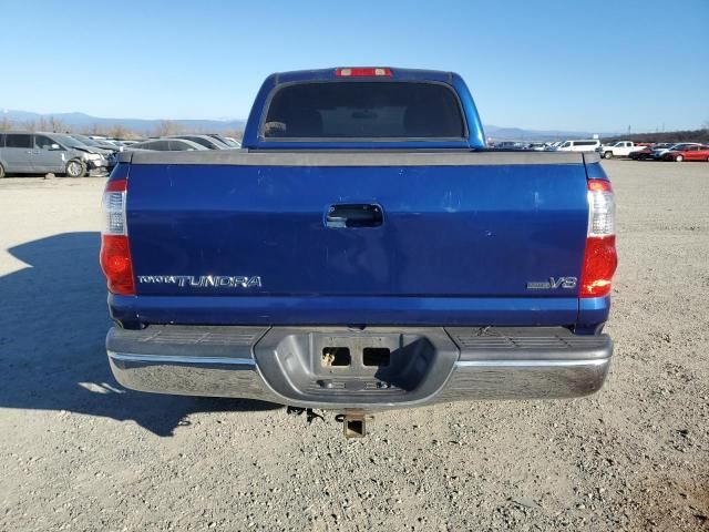 2006 Toyota Tundra Double Cab SR5