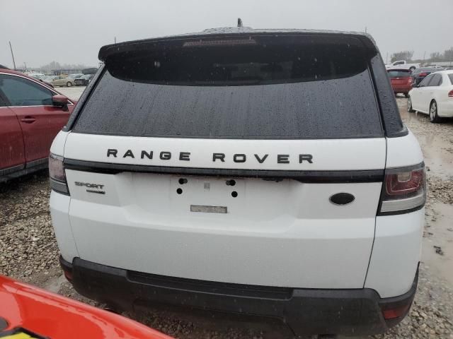 2016 Land Rover Range Rover Sport SE