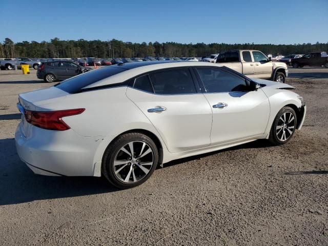 2018 Nissan Maxima 3.5S