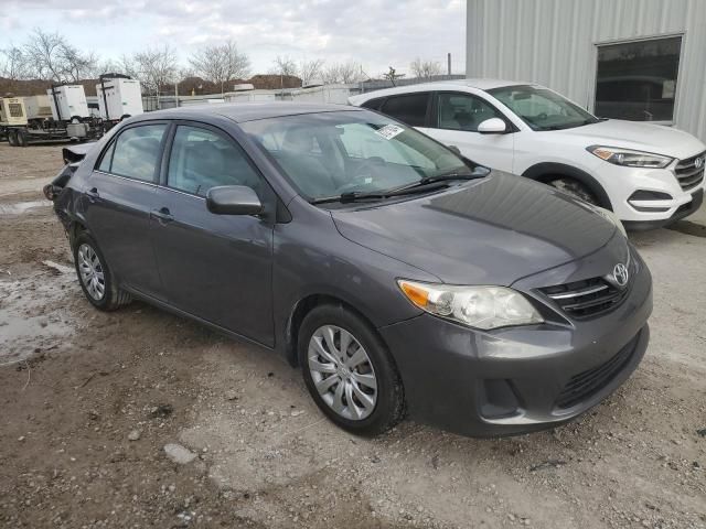 2013 Toyota Corolla Base