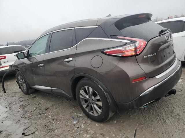 2015 Nissan Murano S