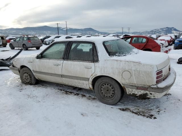 1995 Oldsmobile Ciera SL