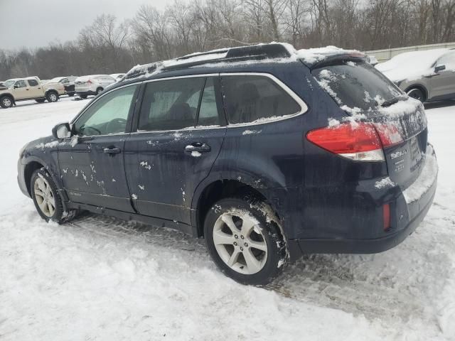 2013 Subaru Outback 2.5I Premium