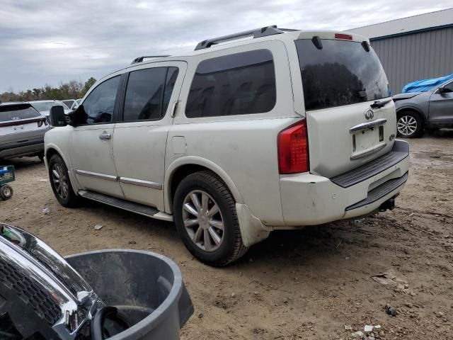 2005 Infiniti QX56