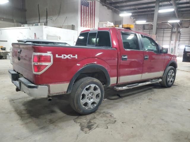 2010 Ford F150 Supercrew