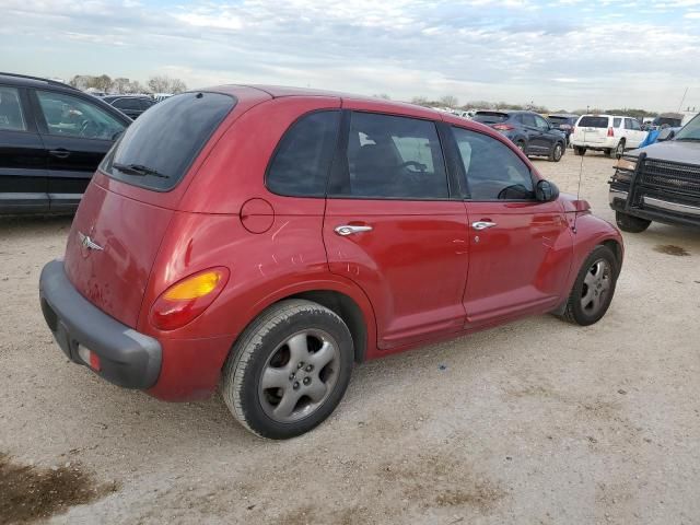 2002 Chrysler PT Cruiser Limited