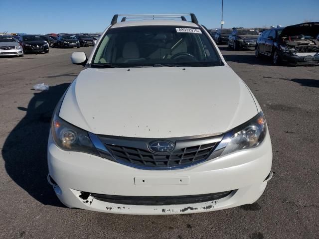 2009 Subaru Impreza 2.5I