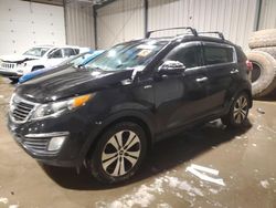 2013 KIA Sportage EX en venta en West Mifflin, PA