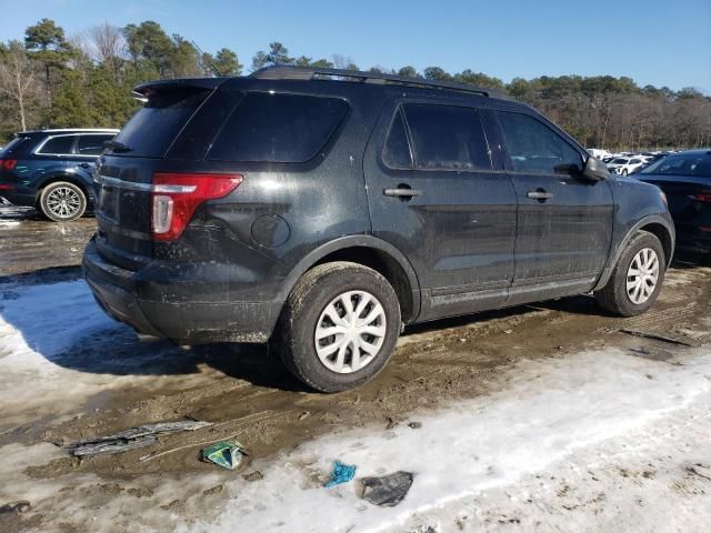 2013 Ford Explorer