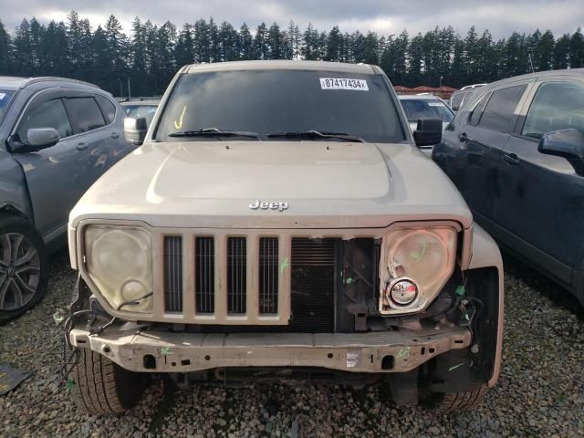 2011 Jeep Liberty Sport