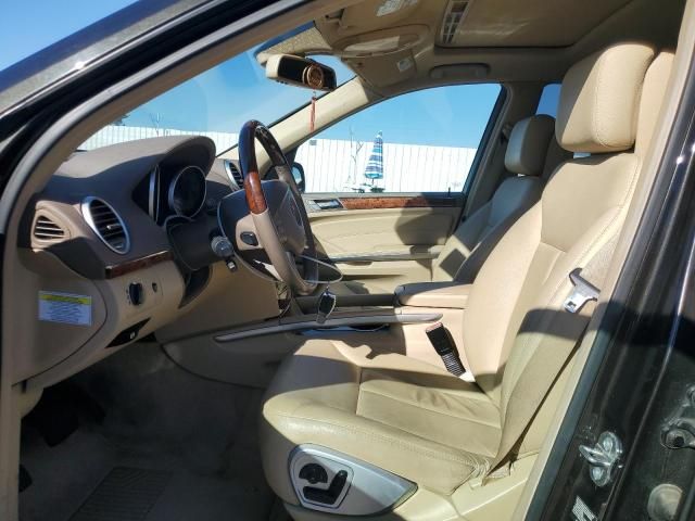 2007 Mercedes-Benz GL 450 4matic