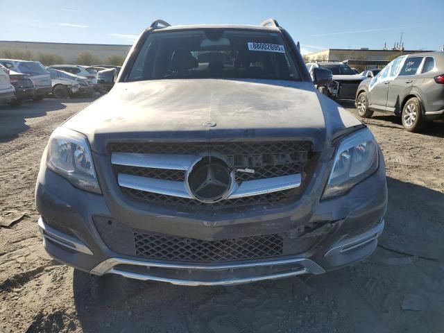 2014 Mercedes-Benz GLK 350 4matic