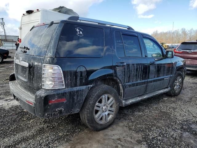 2008 Mercury Mountaineer Premier