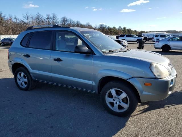 2008 Hyundai Tucson GLS