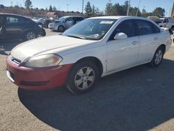 Salvage cars for sale from Copart Gaston, SC: 2008 Chevrolet Impala LT