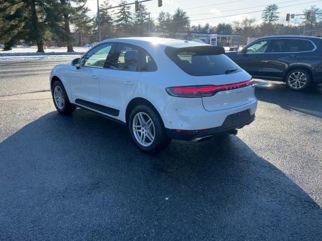 2019 Porsche Macan