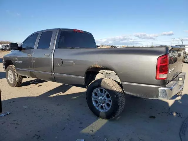 2004 Dodge RAM 2500 ST