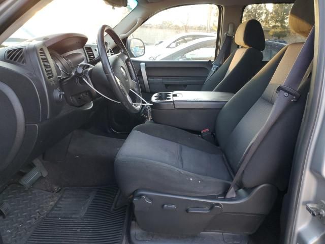 2010 Chevrolet Silverado C1500 LT