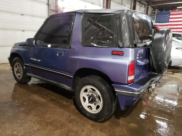 1995 GEO Tracker