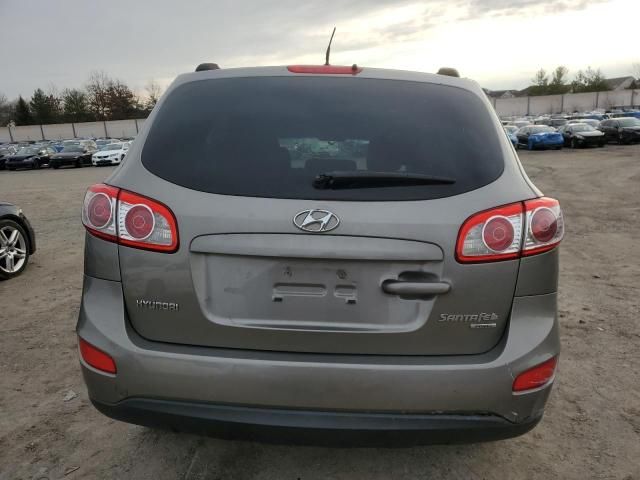 2011 Hyundai Santa FE GLS