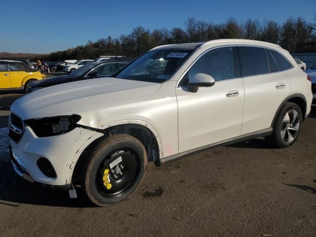 2023 Mercedes-Benz GLC 300 4matic