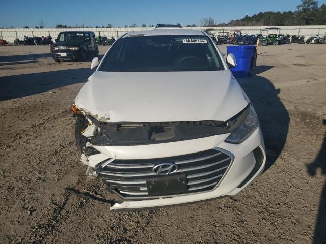 2018 Hyundai Elantra SE