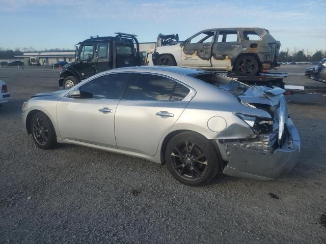 2014 Nissan Maxima S