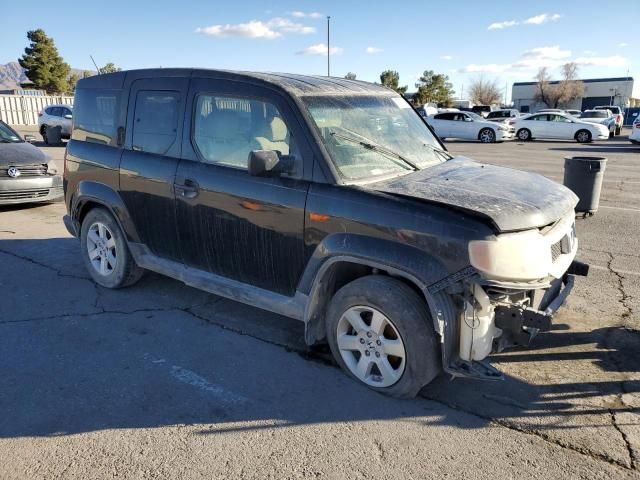 2010 Honda Element EX