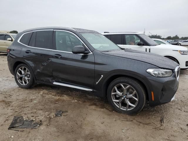 2024 BMW X3 SDRIVE30I