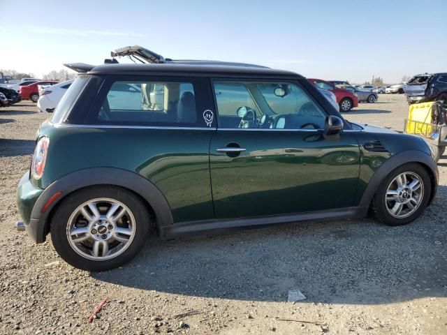 2012 Mini Cooper