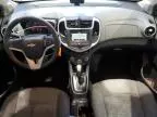 2017 Chevrolet Sonic LS