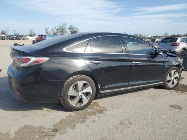 2017 Hyundai Sonata Hybrid