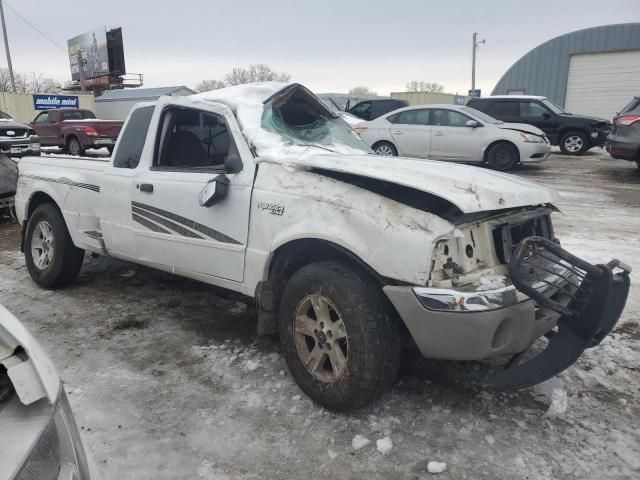 2002 Ford Ranger Super Cab