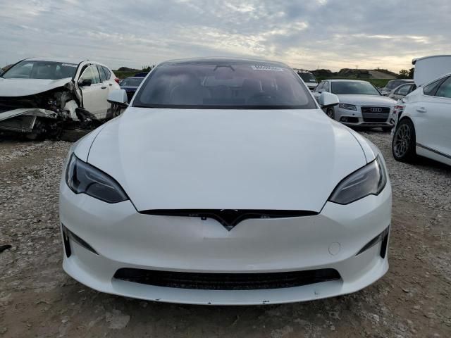 2024 Tesla Model S