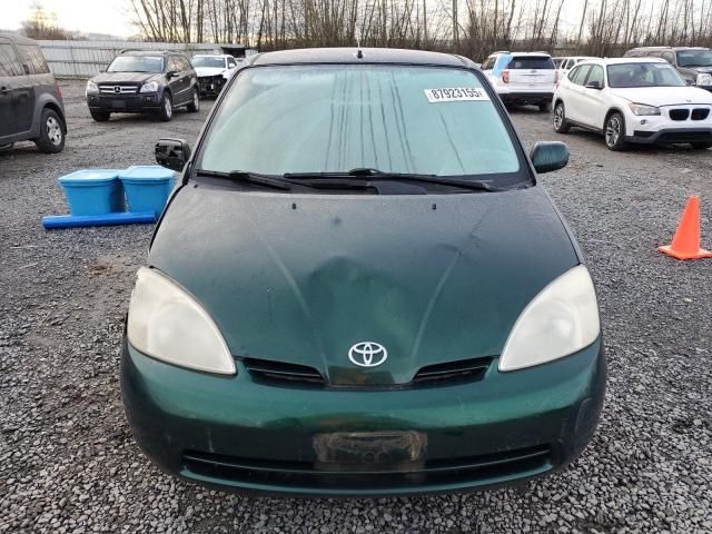 2003 Toyota Prius