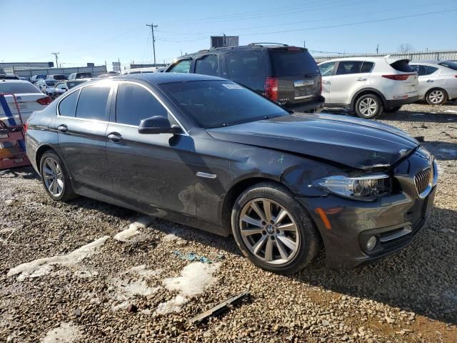 2015 BMW 528 XI