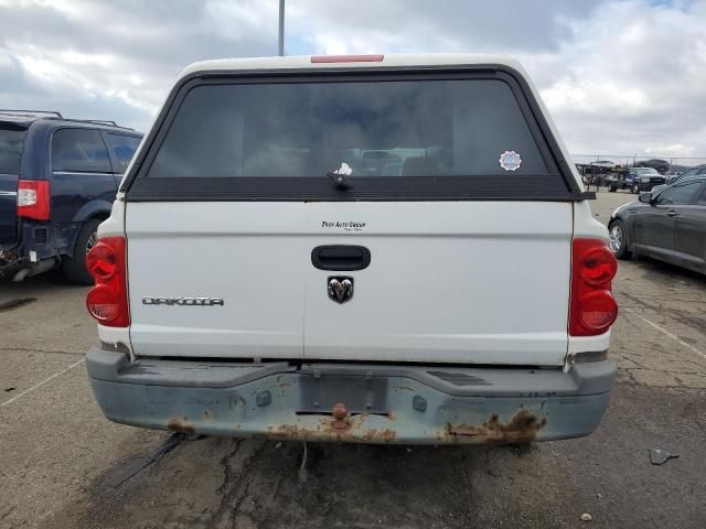 2008 Dodge Dakota ST