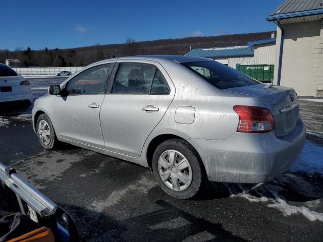 2010 Toyota Yaris