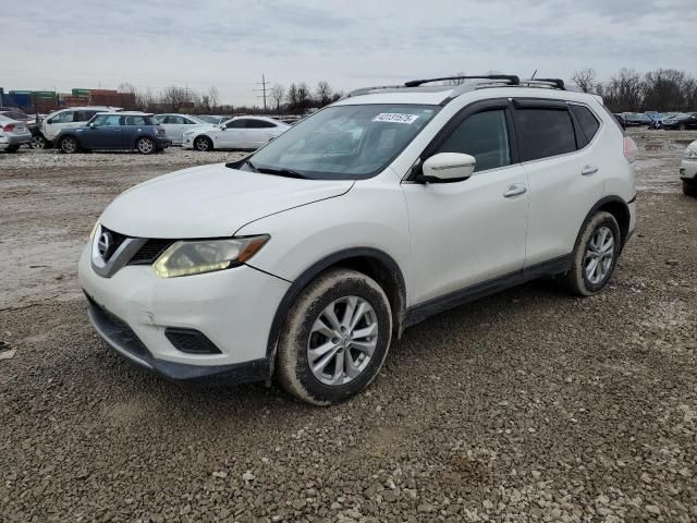 2014 Nissan Rogue S