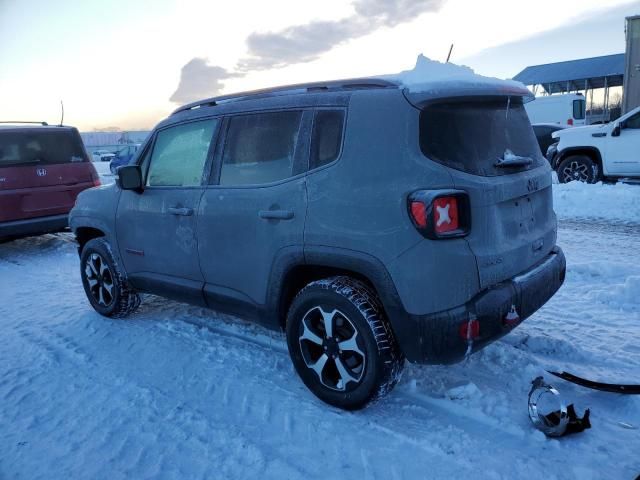 2019 Jeep Renegade Trailhawk