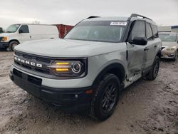 SUV salvage a la venta en subasta: 2021 Ford Bronco Sport BIG Bend