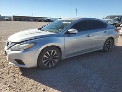 Nissan salvage cars for sale: 2017 Nissan Altima 2.5