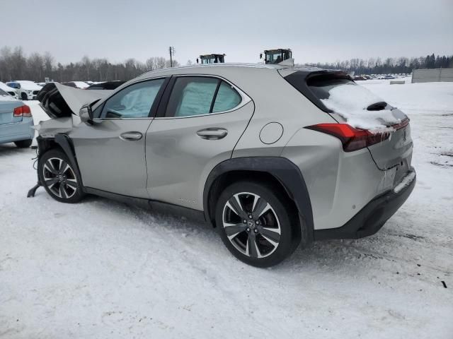 2021 Lexus UX 250H