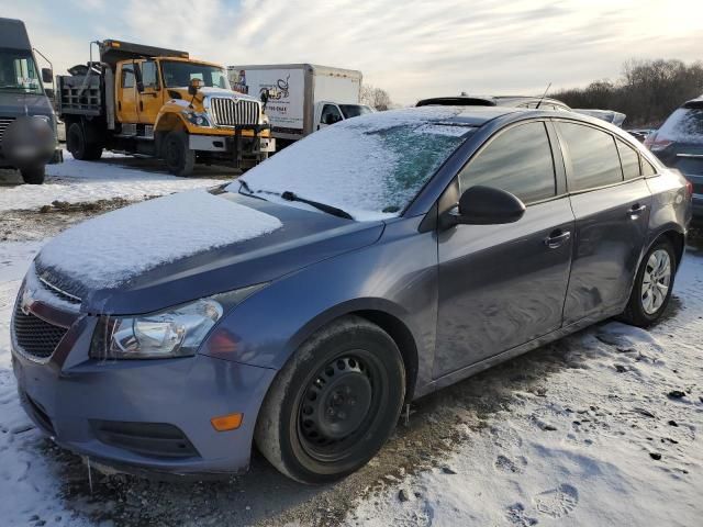 2014 Chevrolet Cruze LS