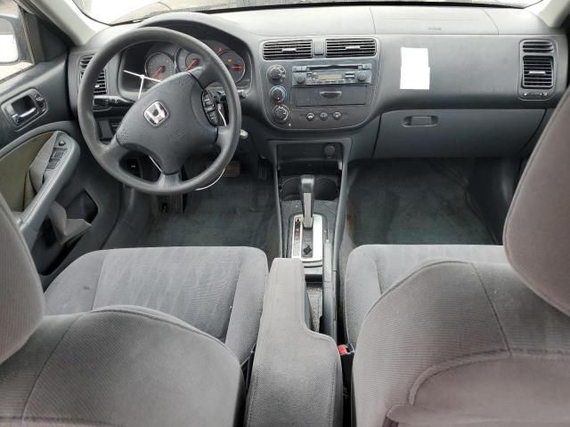 2003 Honda Civic LX