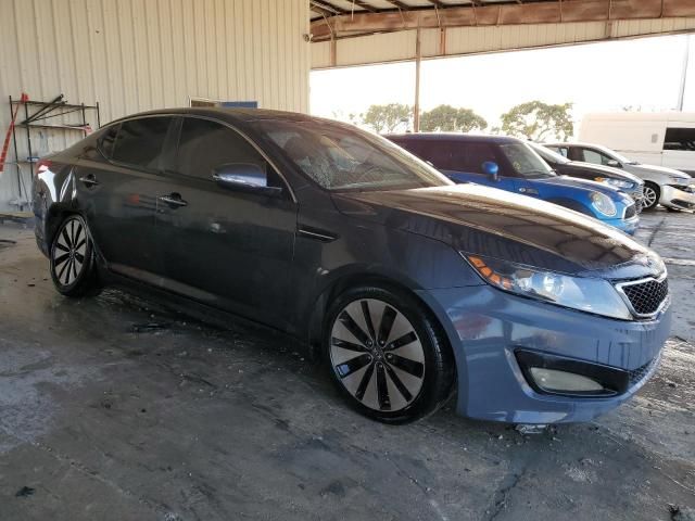 2011 KIA Optima SX