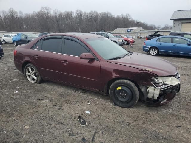 2009 Hyundai Sonata SE