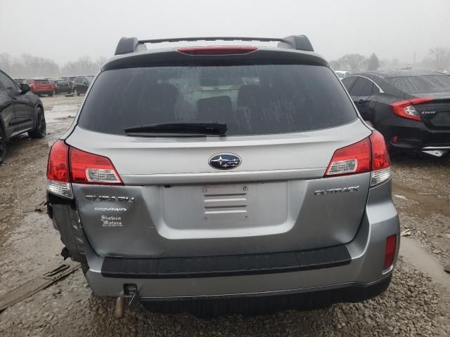 2011 Subaru Outback 2.5I Premium