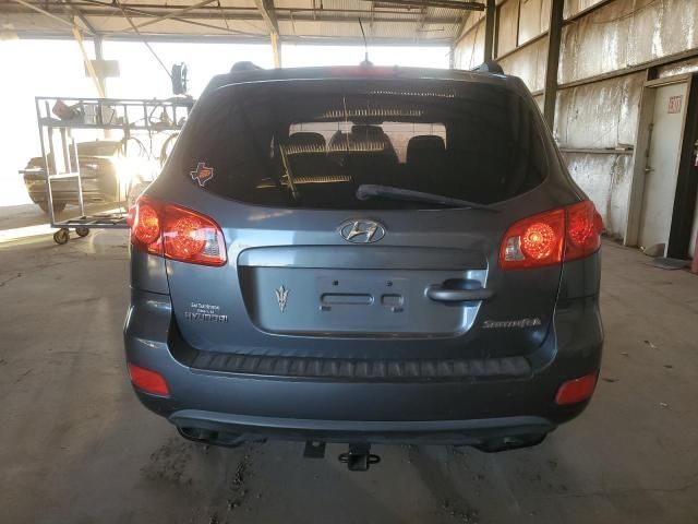 2009 Hyundai Santa FE GLS